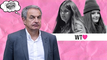 ¿Afectará a la defensa de Zapatero la imputación de sus hijas? “Puede llegar a responsabilizarse de todo a nivel personal para que no les pase nada”