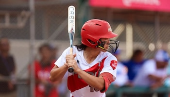 Copa Mundial de Softbol Femenino WBSC Lima 2026 - Renzo Manyari - Perú – deportes – 14 julio