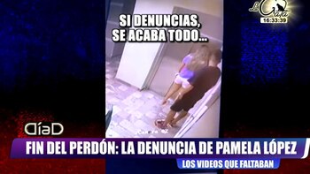 Nuevas imágenes revelan el tenso