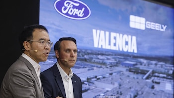El Gobierno de Trump advierte a Ford sobre sus alianzas con empresas chinas como en España