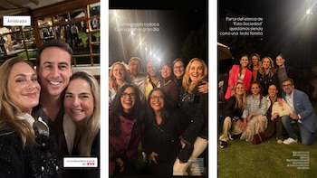 Boda de Bruno Ascenzo y Adrián Bello