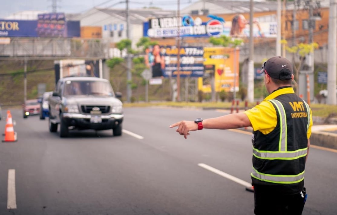 “La vida no es un juego”, autoridades de El Salvador intensificarán la seguridad vial en las fiestas agostinas