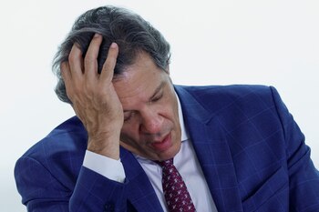 Fernando Haddad, ministro de Finanzas