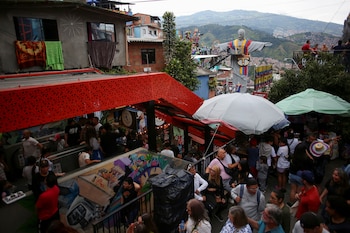 El 94% de los habitantes