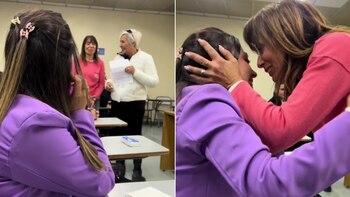 En la Universidad Nacional de