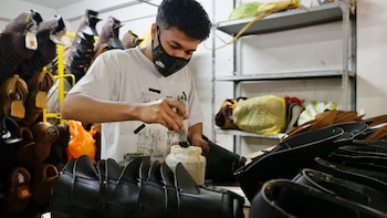 El 44,9% de peruanos no emprende por miedo al fracaso: solo dos de cada 10 planean abrir un negocio en los próximos tres años