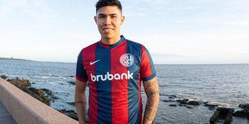 Nicolás Hernández no tuvo el