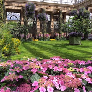 Longwood Gardens, nombrado por Titan