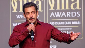 Bollywood fue elogiada como la