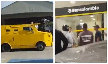 El ataque, que dejó conmocionados