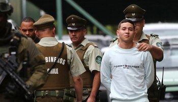 Yolvi Gonzáles, implicado en la