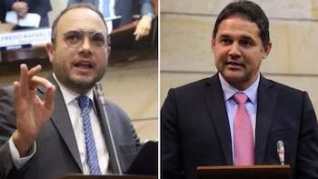 División en la coalición: Lidio García Turbay admitió falta de consenso entre Alfredo Deluque y Honorio Enríquez - crédito Prensa Senado - Colprensa