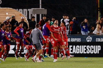 Paulinho, uno de los