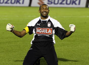 El guardameta criticó cómo se