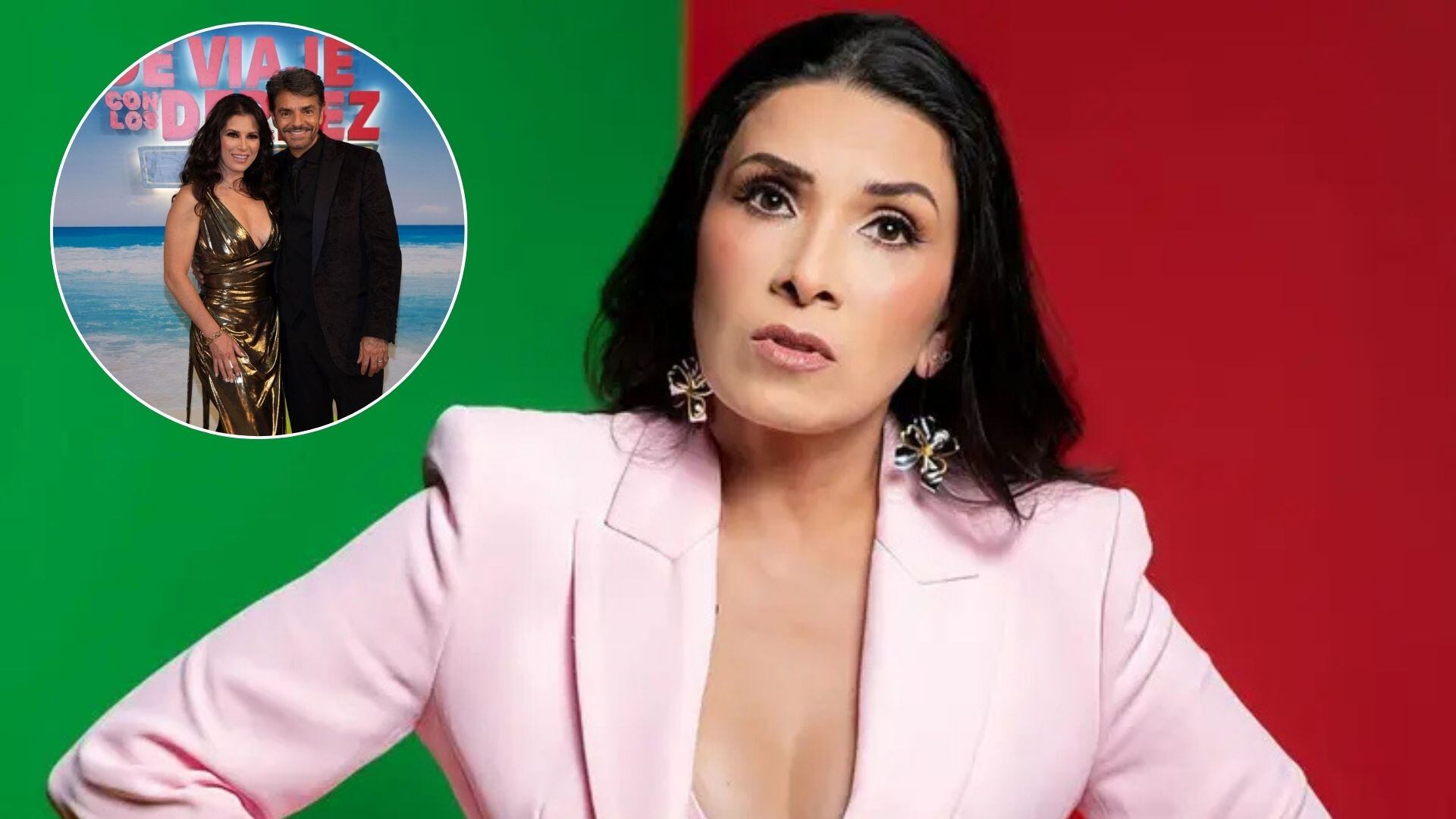 Dalílah Polanco contó la vez que le fueron infiel. (LCDLFM/Cuartoscuro)