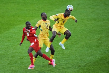 Los centroamericanos no pudieron marcar ningún gol en este torneo. (AP Foto/Sam Balkansky)