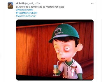 Memes Final MasterChef Junior