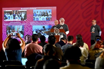 (Foto: Cortesía Presidencia)