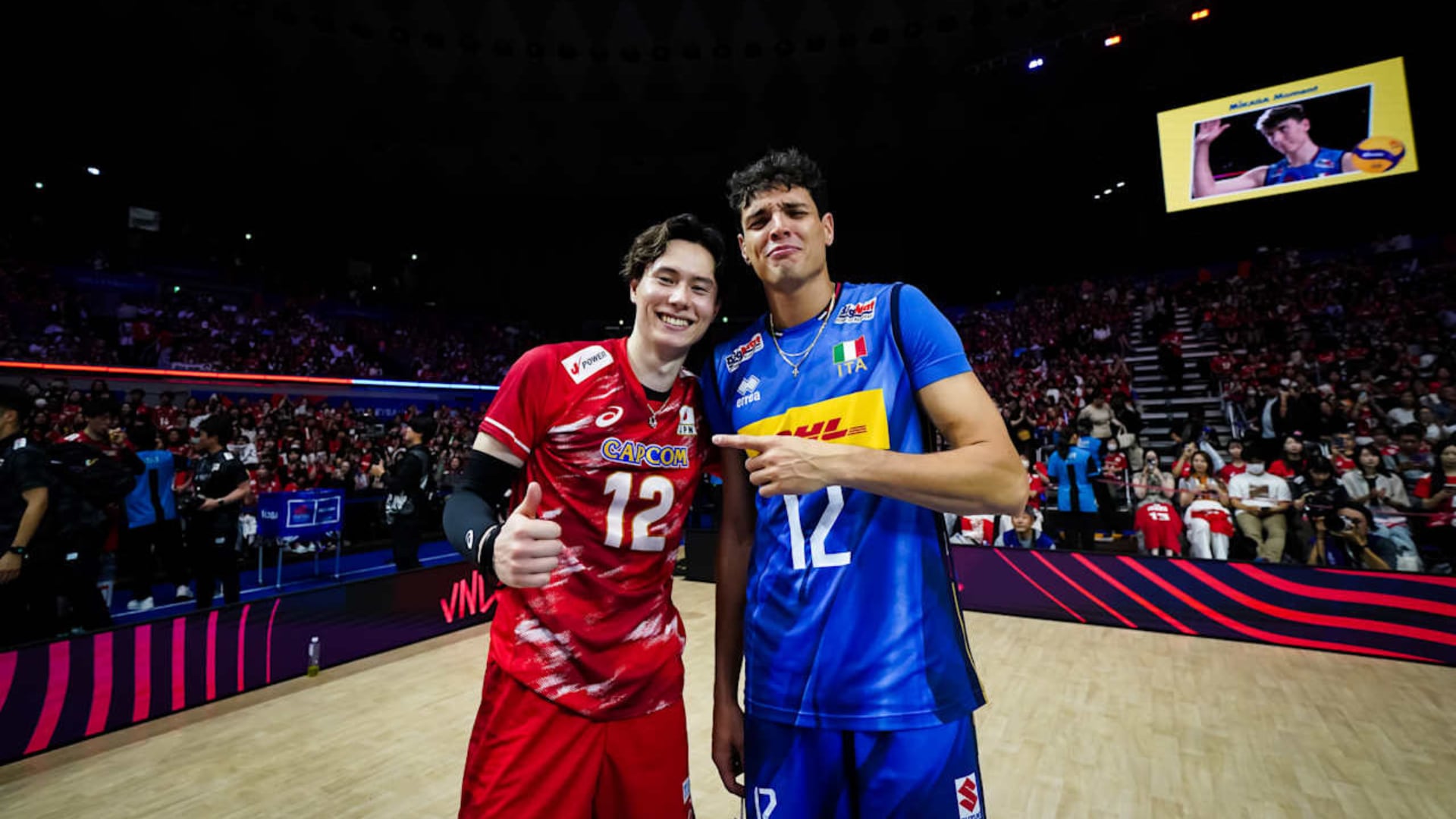 Cruces definidos de los cuartos de final de la VNL Masculina 2026: así quedaron las llaves rumbo al título