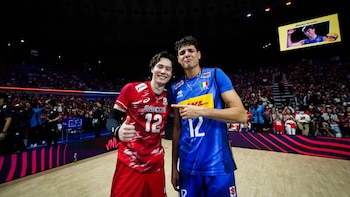 Cruces definidos de los cuartos de final de la VNL Masculina 2026: así quedaron las llaves rumbo al título