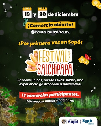 En el festival participarán 13