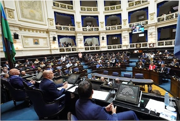 Reelecciones indefinidas: los 80 intendentes de PBA que no podrán competir por un nuevo mandato si no cambia la ley - Image 2