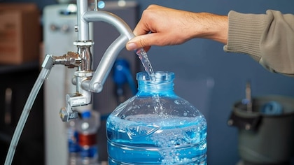 El agua potable de la mitad de los grifos en Estados Unidos contiene químicos dañinos para la salud