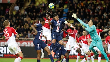 Mónaco vs PSG: cuándo y