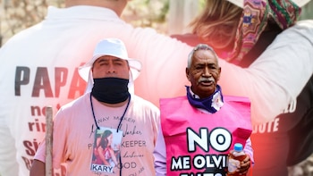 Padres buscadores en México: el reto de enfrentar las desapariciones bajo el estigma de ‘hacerse el fuerte’ y sostener cuidados