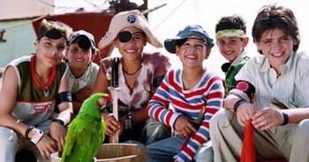 Responsable de telenovelas infantiles como