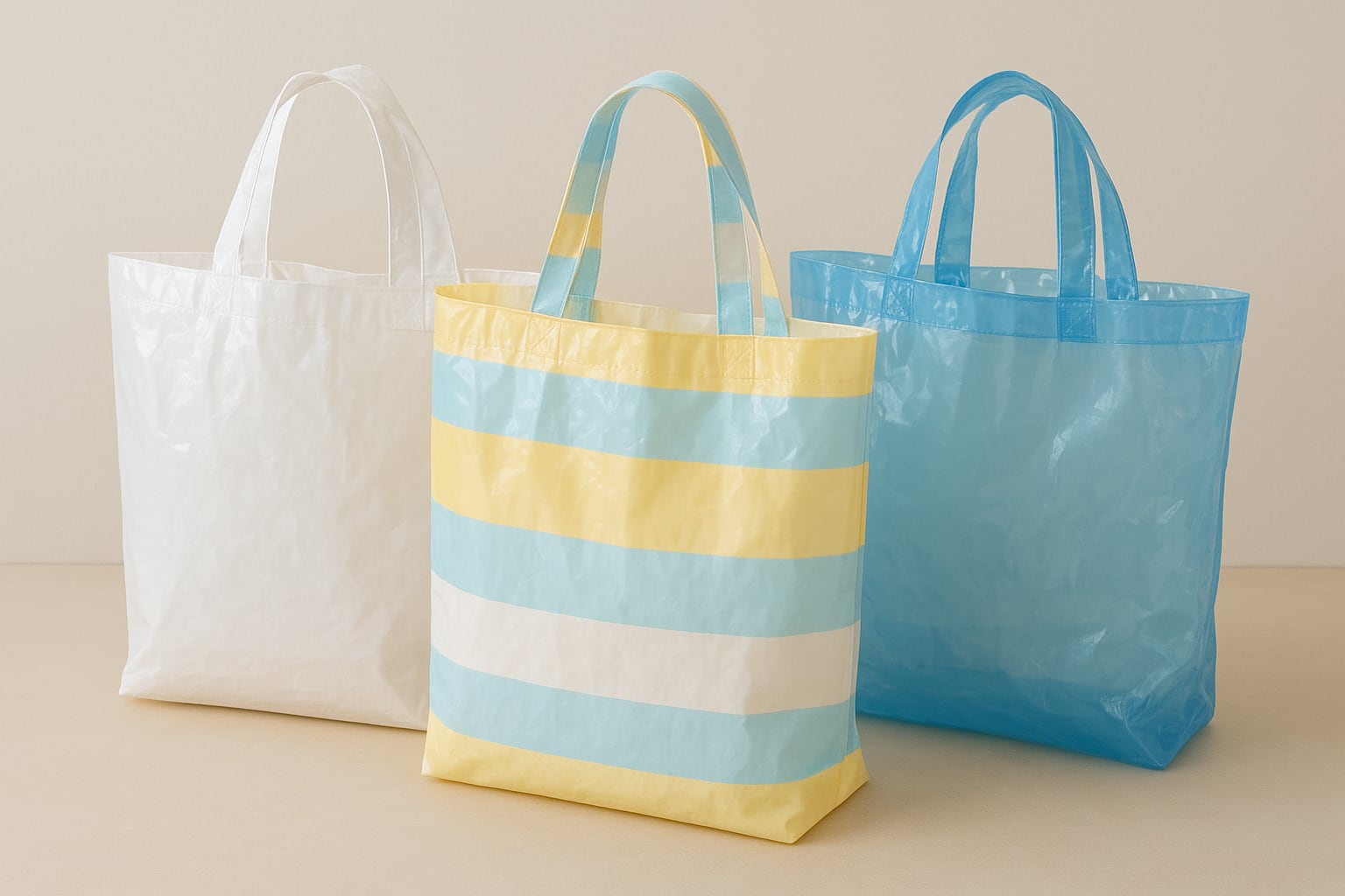 Las bolsas grandes permiten trasladar ropa, almohadas y mantas, además de aprovechar espacios irregulares, separar pertenencias por habitación y proteger ciertos objetos livianos cuando se rodean con prendas suaves. (Imagen Ilustrativa Infobae)