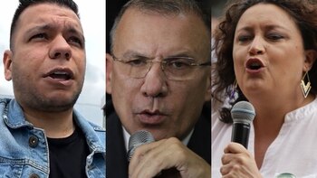 Roy Barreras hace una advertencia