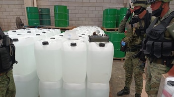 sedena, guardia nacional cateo en sinaloa