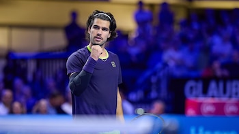 Carlos Alcaraz alcanza su quinta final del año en Viena