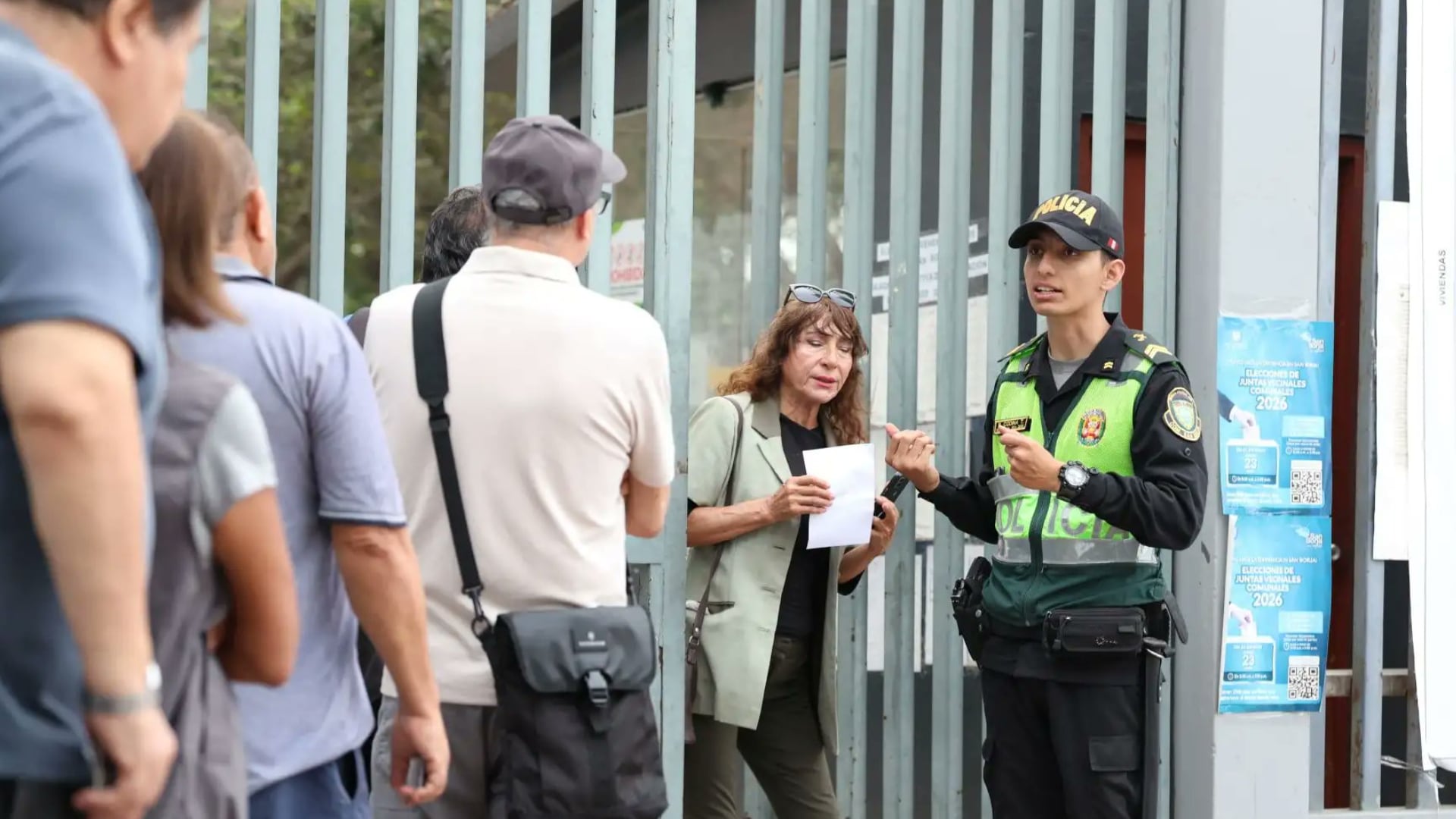 Elecciones 2026: ¿debo pagar multa si mi mesa no se instala hasta el mediodía?