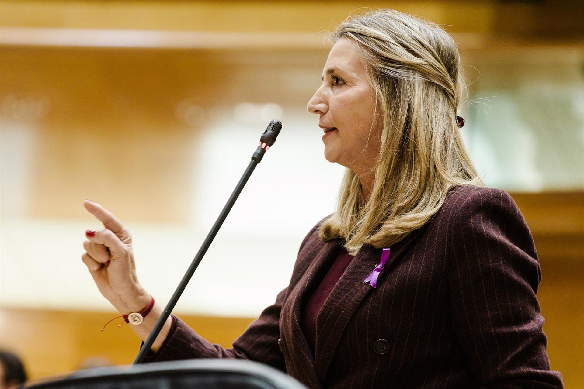 El PP reprueba en el Senado las «presiones» de Sánchez y Gobierno contra el Supremo tras la condena al fiscal general