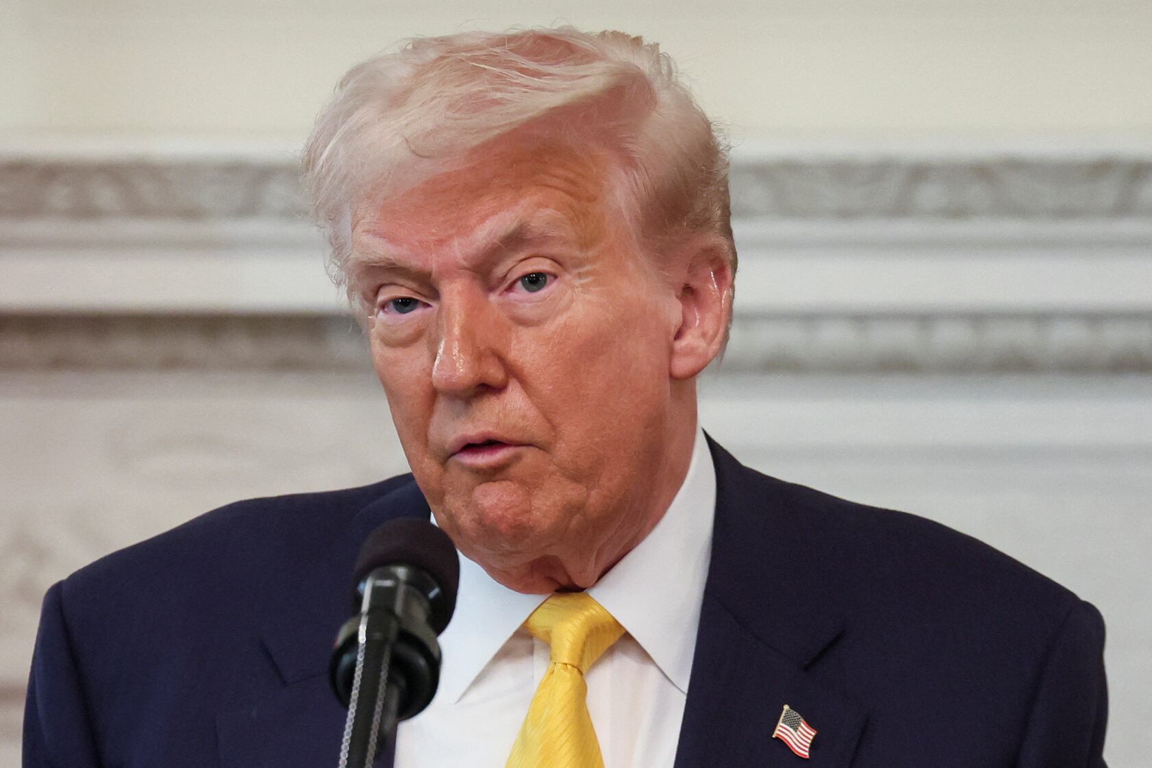 Trump Saudi Arabia meeting