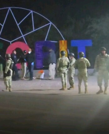 Restos humanos en Cócorit, Sonora