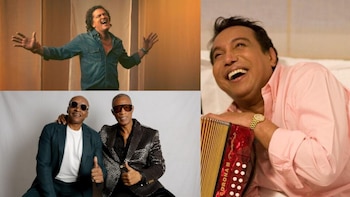 Diomedes Díaz, Carlos Vives, Guayacán Orquesta y Estados Alterados: estos álbumes cumplen 35 años en 2026