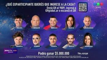 Los 10 finalistas por el