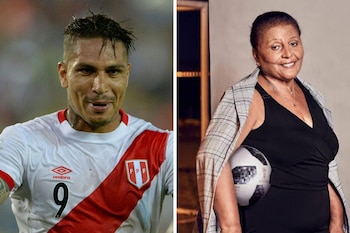 Doña Peta se pronunció sobre