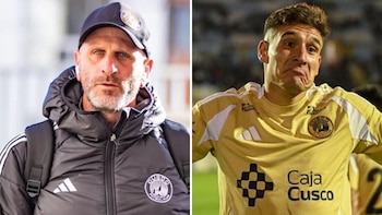 Miguel Rondelli asegura la continuidad