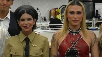 Quién fue la última eliminada de Gran Hermano Generación Dorada en un mano a mano entre Danelik y Daniela De Lucía