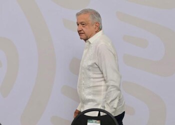 Foto: Presidencia de México