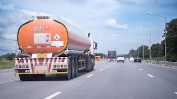 Materiales radiactivos y su logística en el centro del control operativo