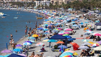 Calor de pleno verano en septiembre: la Aemet avisa de que los termómetros llegarán a los 40 grados y activa alertas en estas zonas