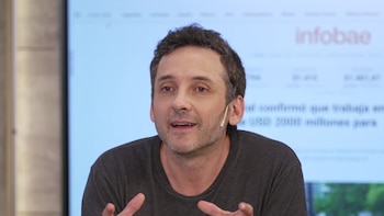 Andrés Rieznik: “En Argentina solo uno de cada cuatro chicos puede resolver una regla de tres simple”