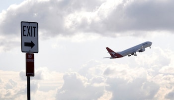 Qantas lleva décadas soñando con conectar Australia al mundo sin escalas. En 2028, lo hará (REUTERS/Tim Wimborne/File Photo)