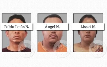 Homicidas de los estudiantes en