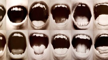 Una muestra de arte argentino